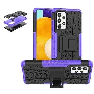 Samsung Galaxy A52 4G/5G Heavy Duty Shockproof Protective Case Samsung Galaxy A52 4G/5G Heavy Duty Shockproof Protective Case